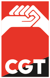 Logo de CGT